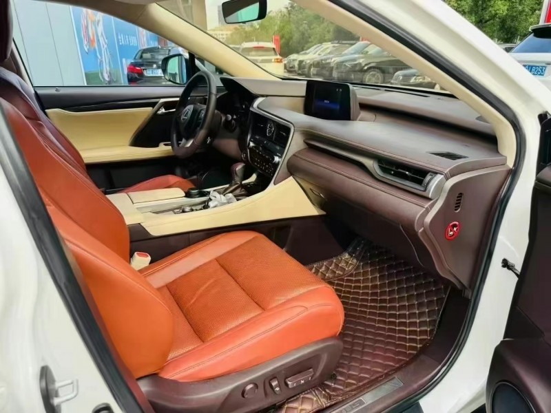 深圳16年雷克萨斯RX5