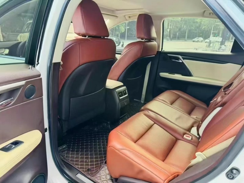 深圳16年雷克萨斯RX6