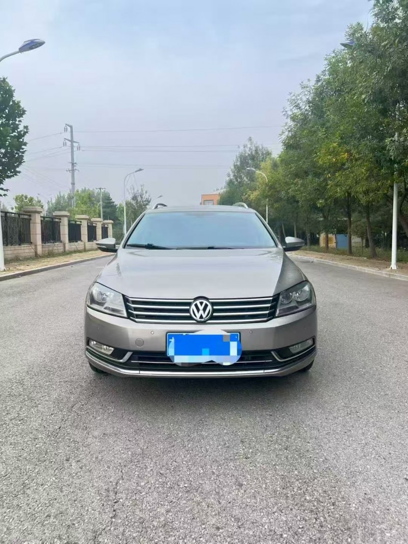 秦皇岛14年大众迈腾1