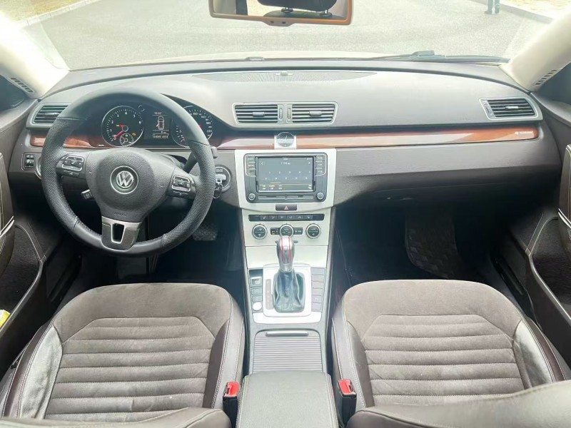 秦皇岛14年大众迈腾5