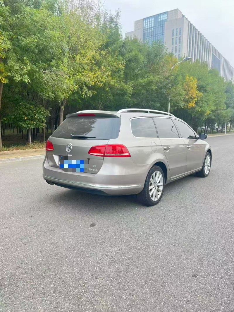 秦皇岛14年大众迈腾7