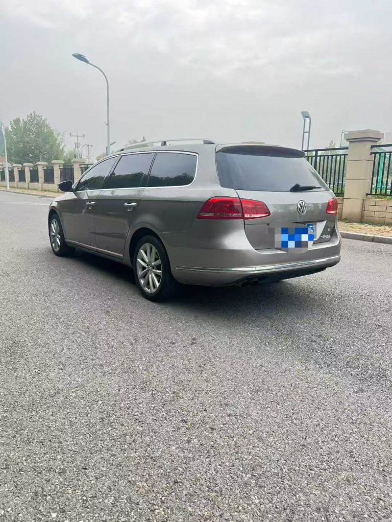 秦皇岛14年大众迈腾8