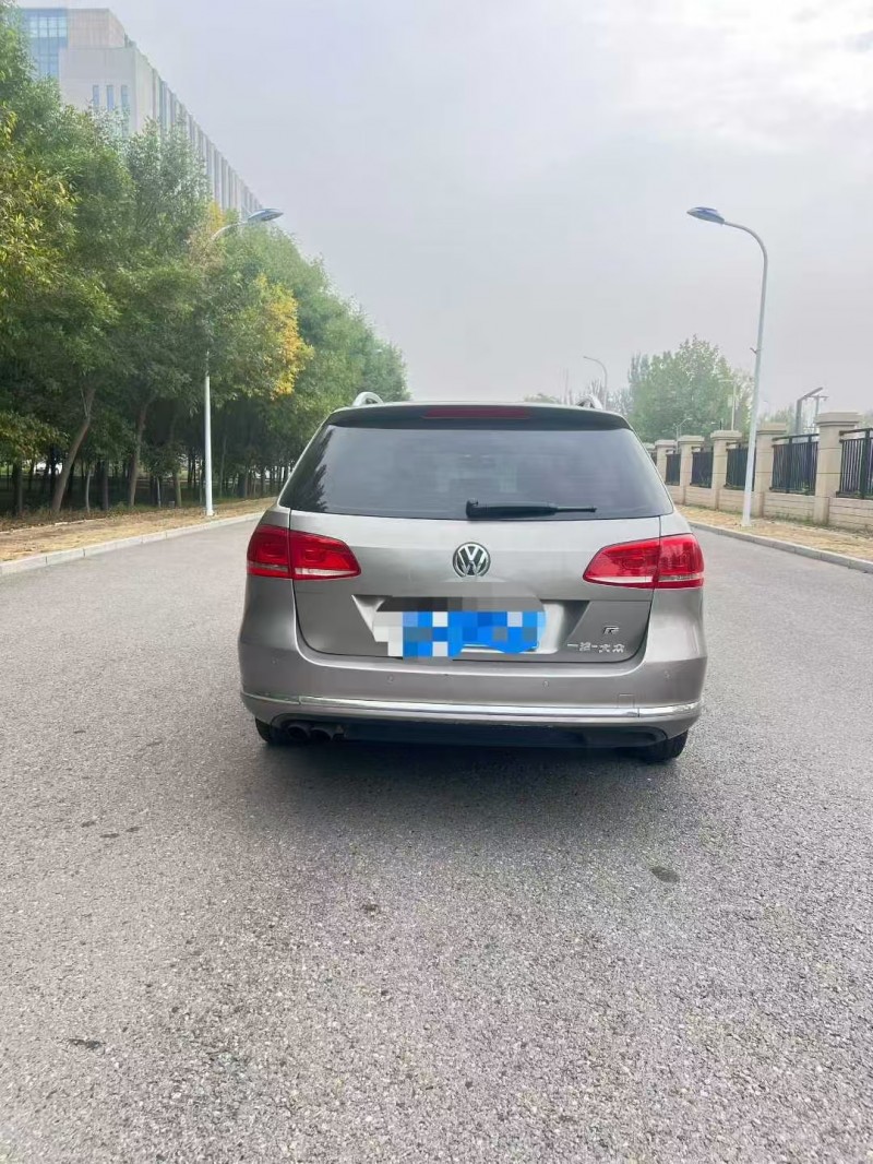 秦皇岛14年大众迈腾9