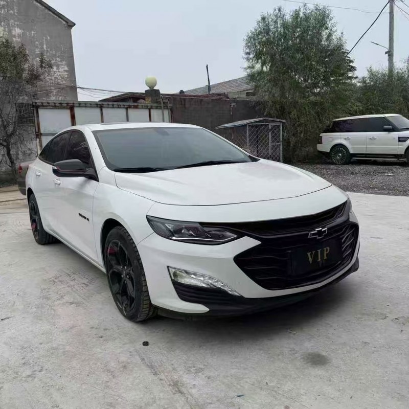 淄博22年雪佛兰迈锐宝2