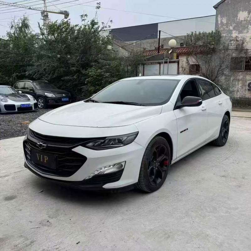 淄博22年雪佛兰迈锐宝3