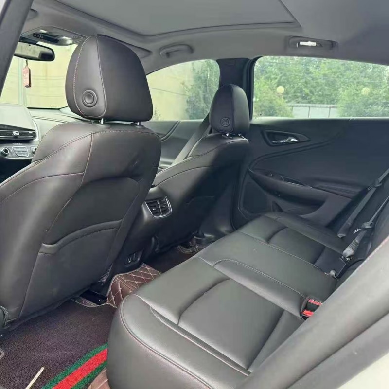 淄博22年雪佛兰迈锐宝6