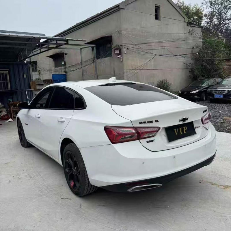 淄博22年雪佛兰迈锐宝8