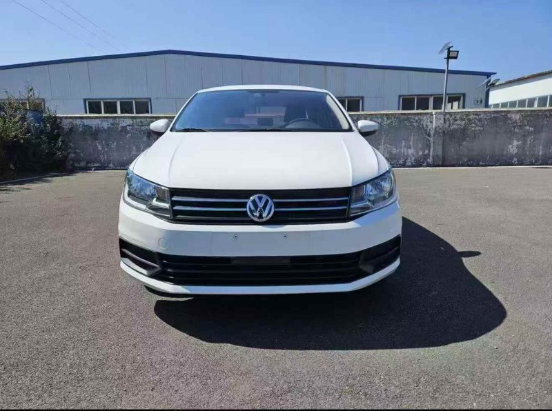 淄博19年大众桑塔纳1