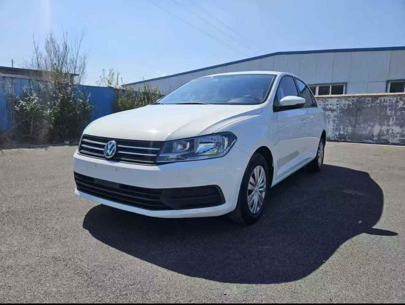 淄博19年大众桑塔纳2