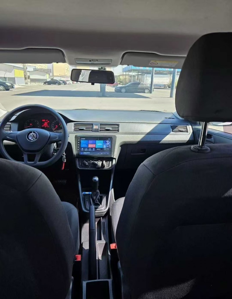 淄博19年大众桑塔纳4