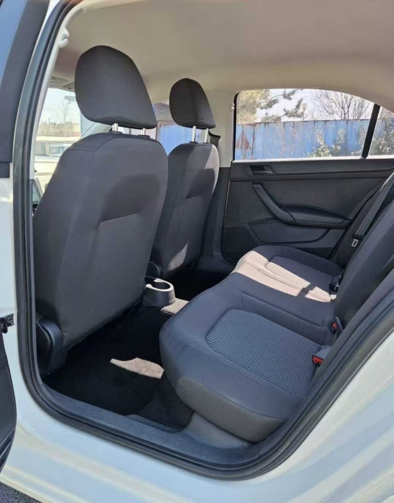 淄博19年大众桑塔纳6