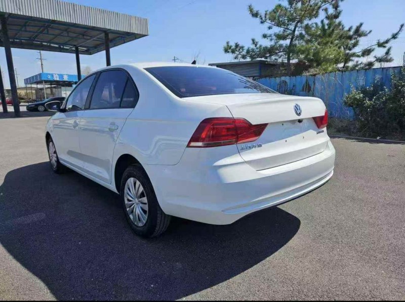 淄博19年大众桑塔纳7