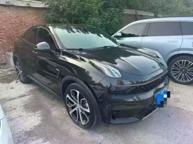 郑州21年领克052