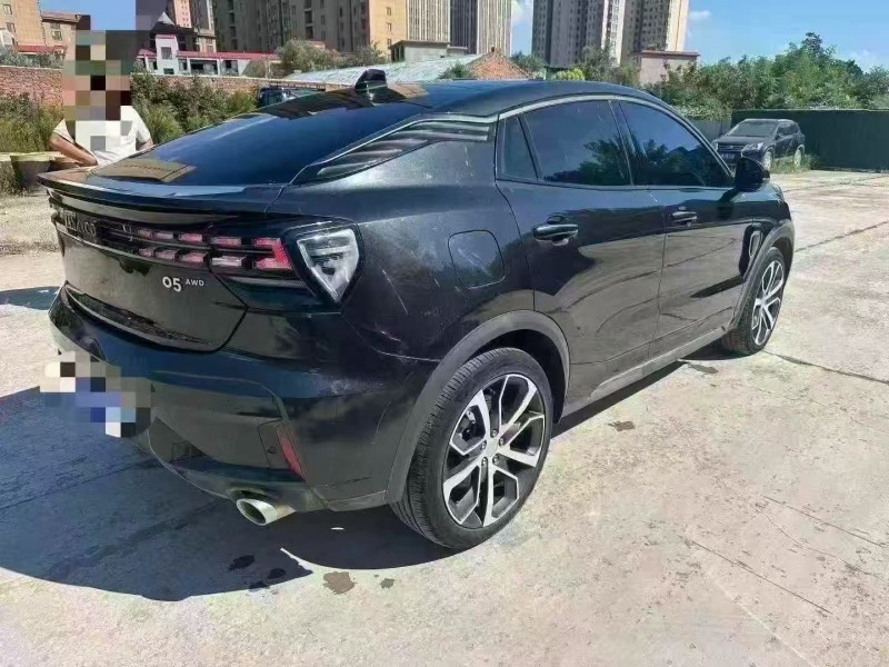 郑州21年领克054