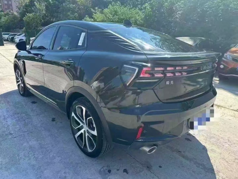 郑州21年领克056