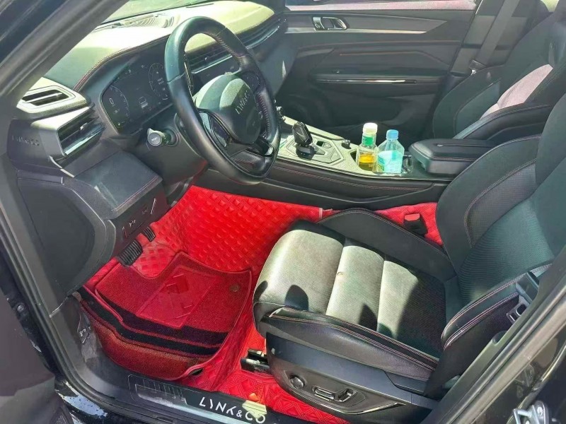 郑州21年领克057