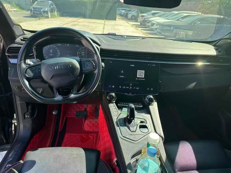 郑州21年领克059