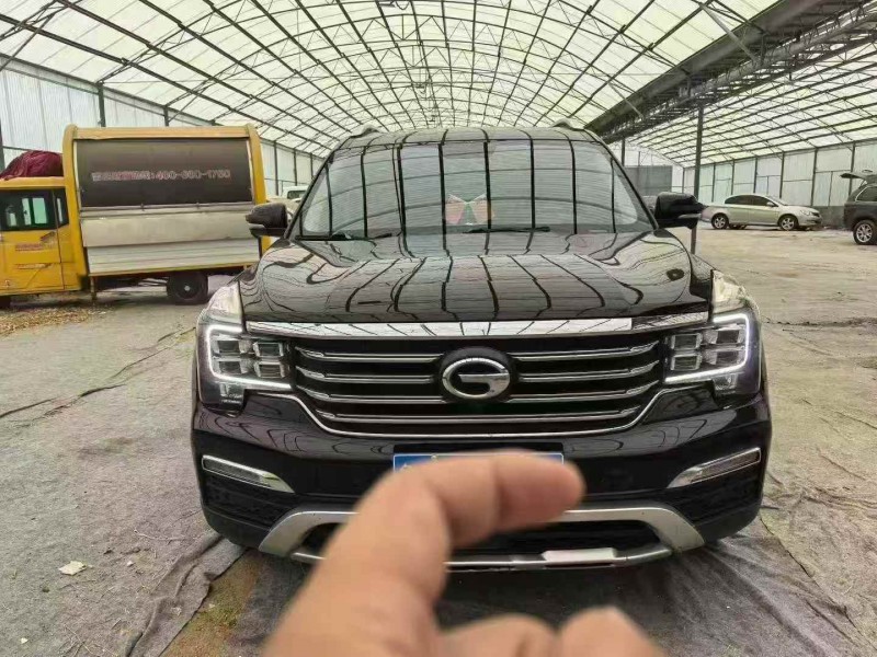 东营18年传祺GS81