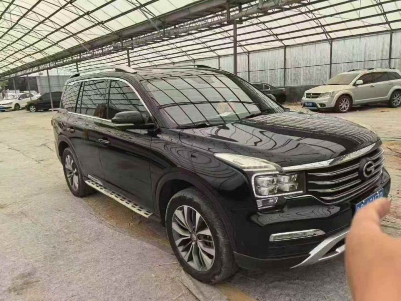 东营18年传祺GS83