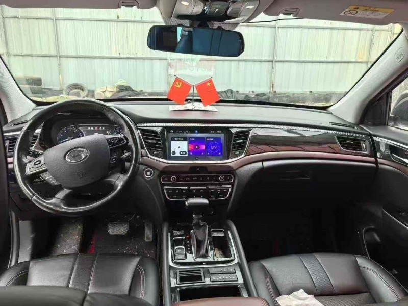 东营18年传祺GS85