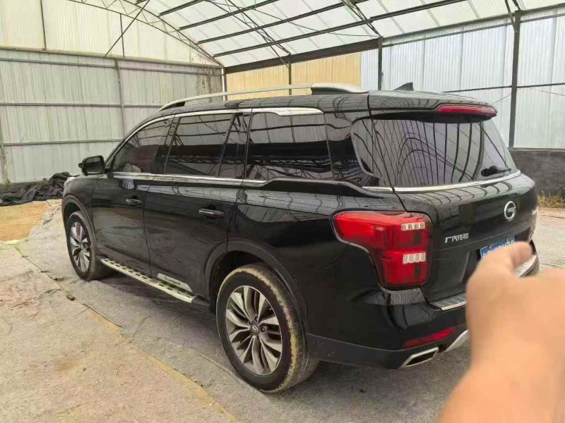 东营18年传祺GS87