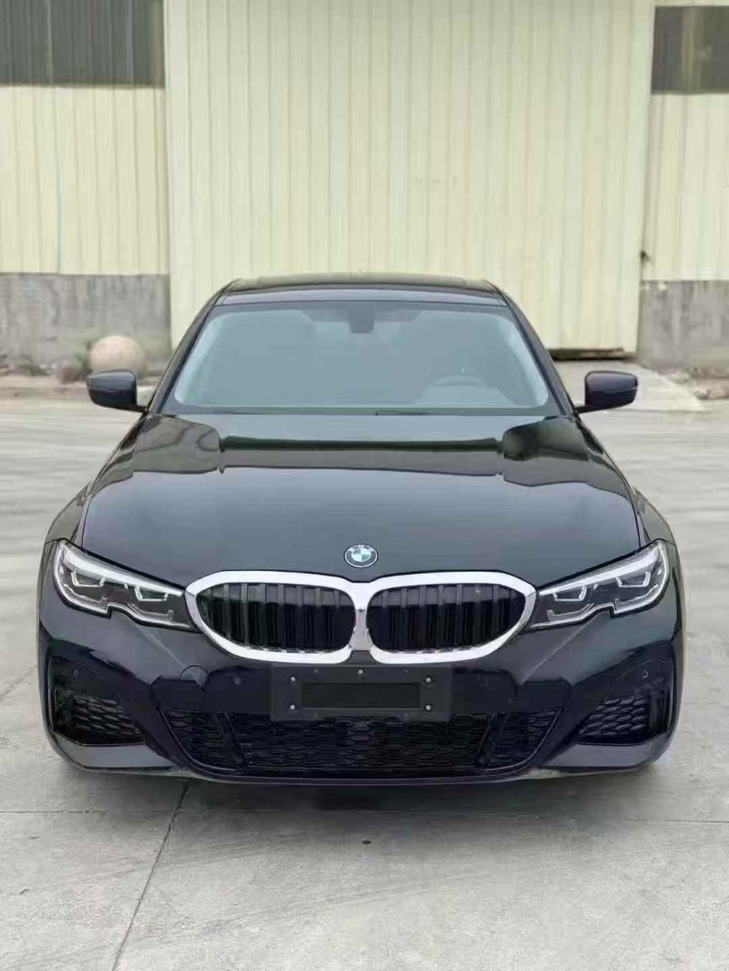 烟台22年宝马3系1