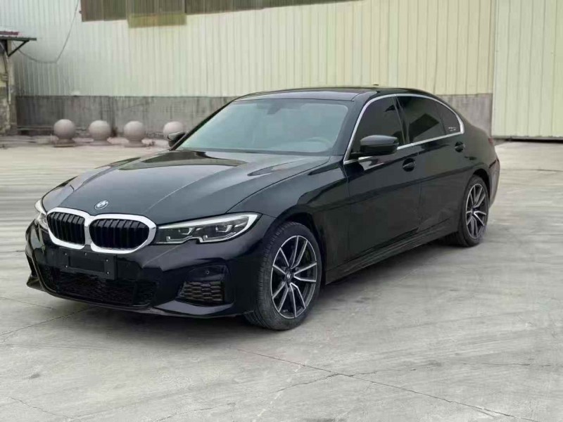 烟台22年宝马3系3