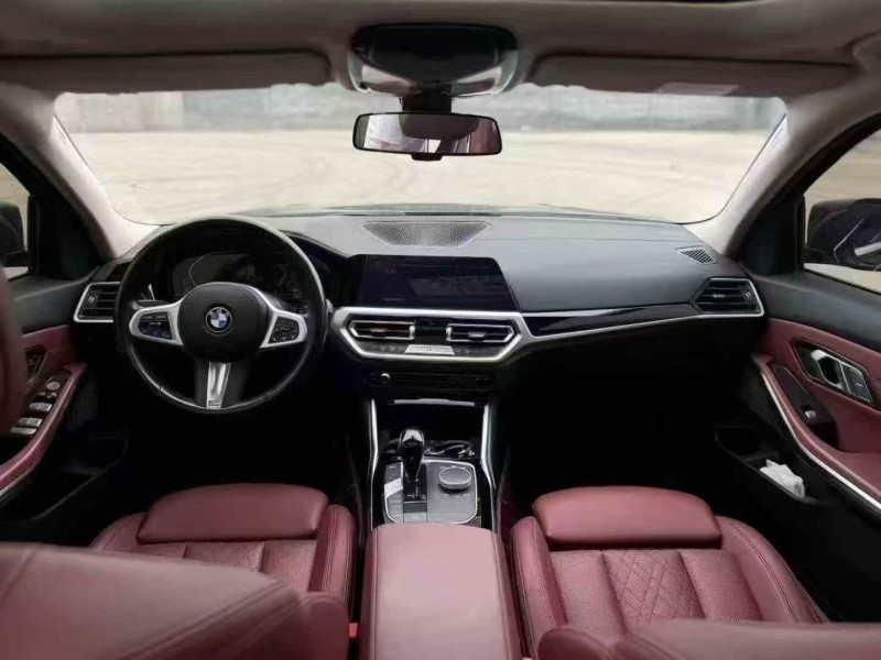 烟台22年宝马3系6