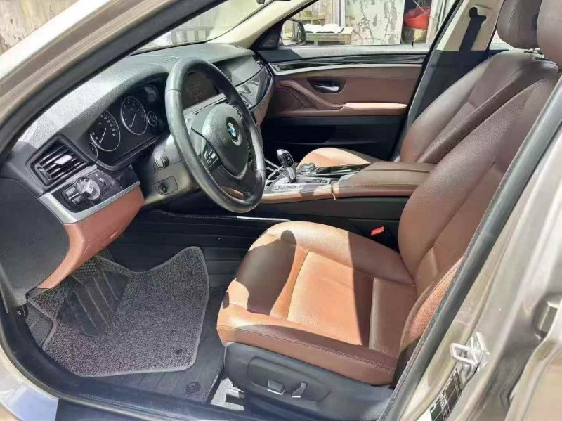 温州16年宝马5系6