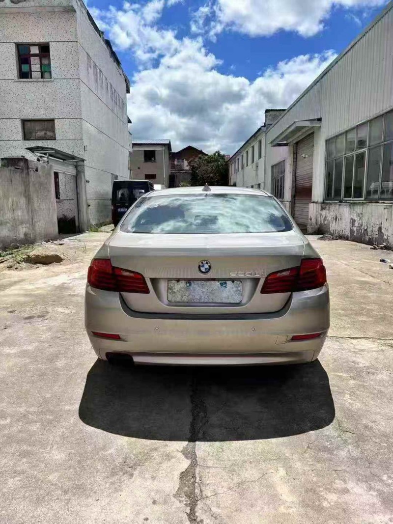 温州16年宝马5系7