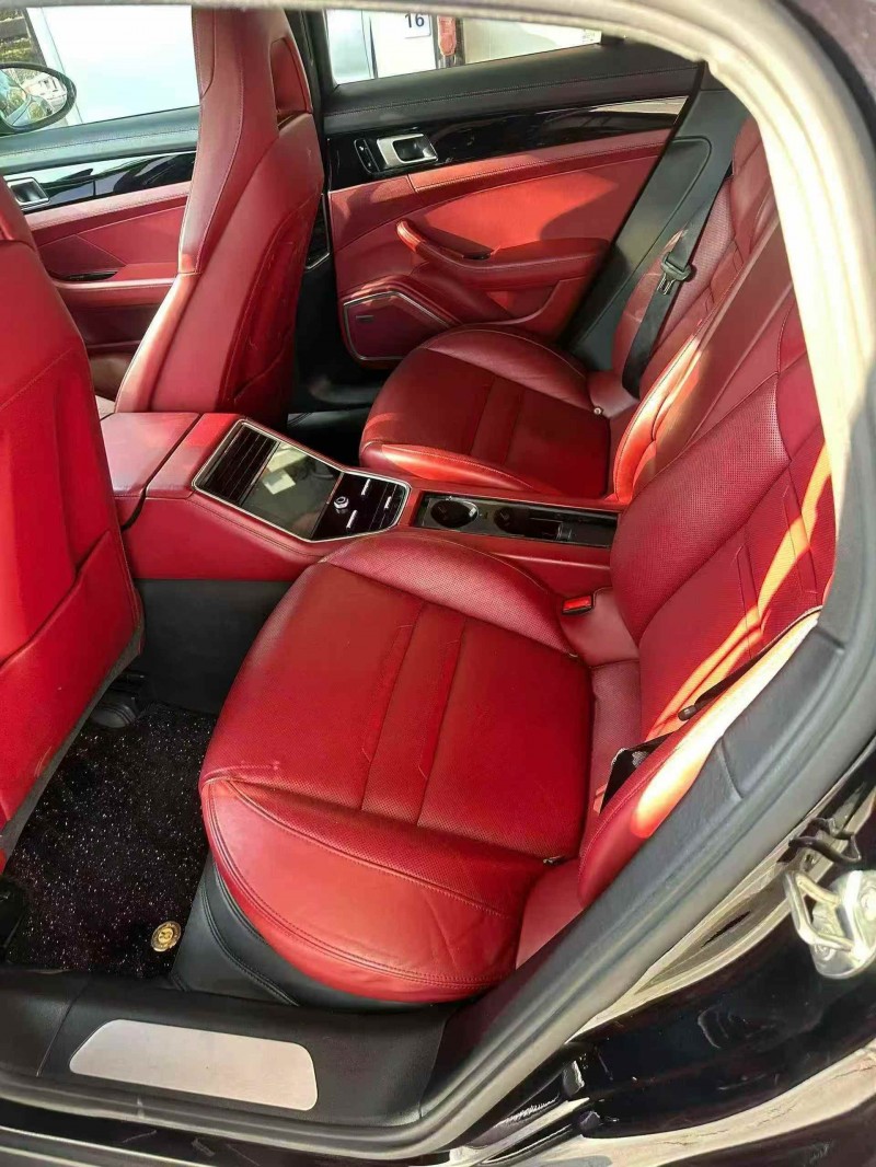 蚌埠18年保时捷帕拉梅拉4