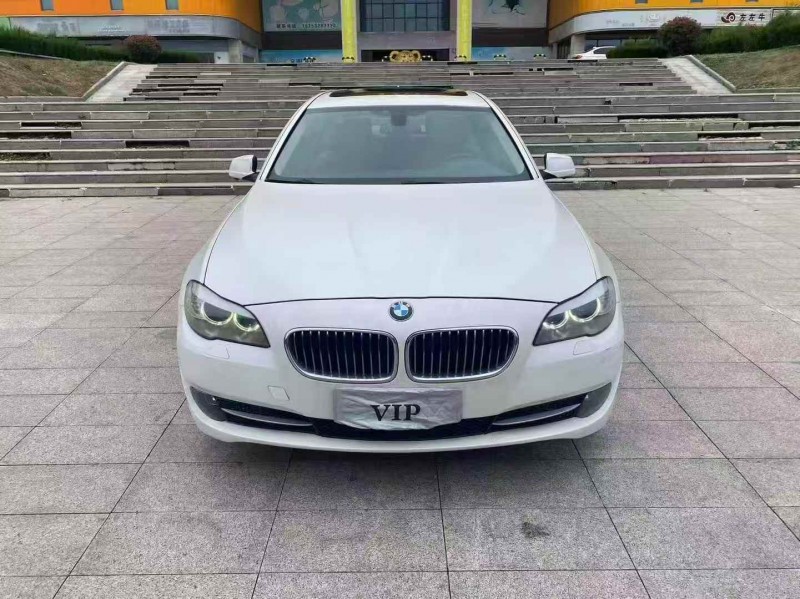 菏泽13年宝马5系1