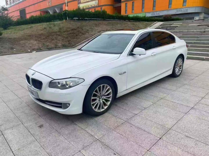 菏泽13年宝马5系2