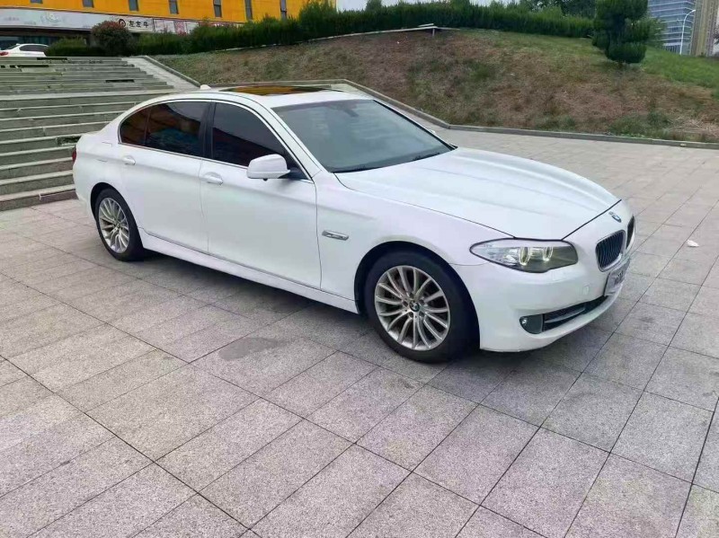 菏泽13年宝马5系3