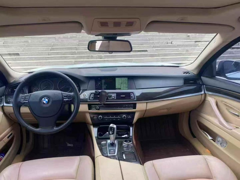 菏泽13年宝马5系4