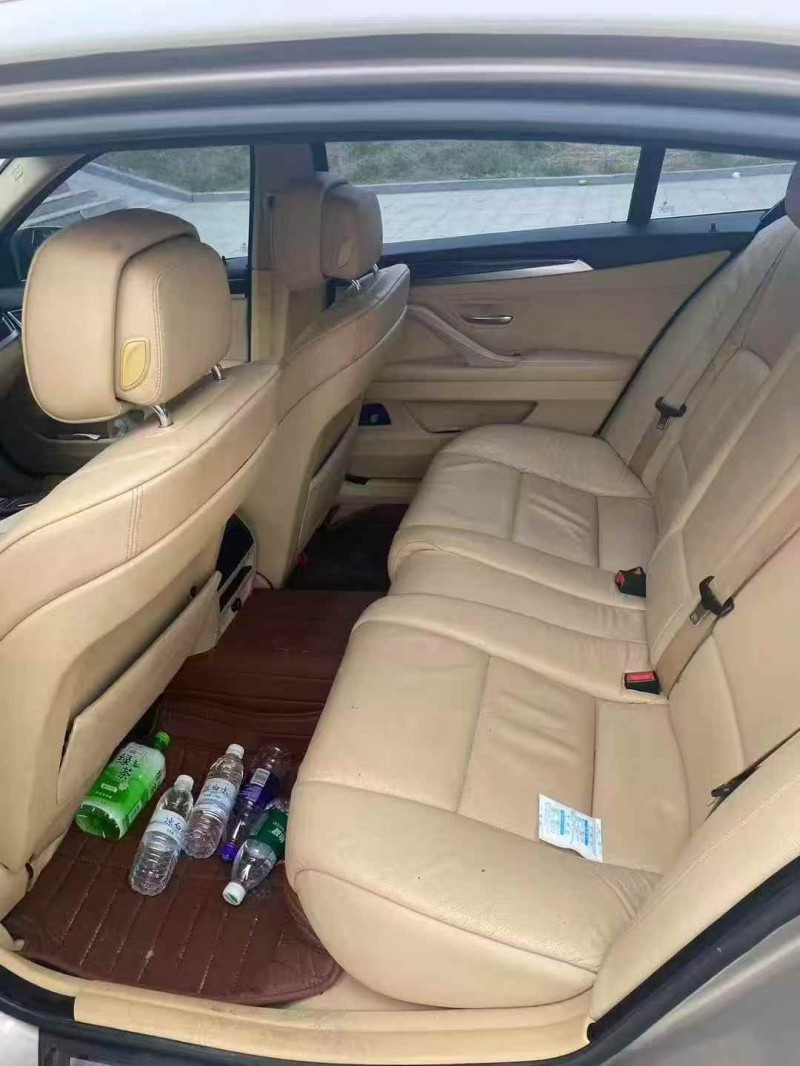 菏泽13年宝马5系6