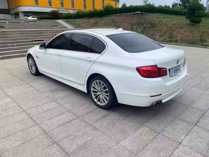 菏泽13年宝马5系7