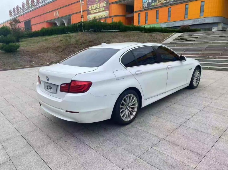 菏泽13年宝马5系9