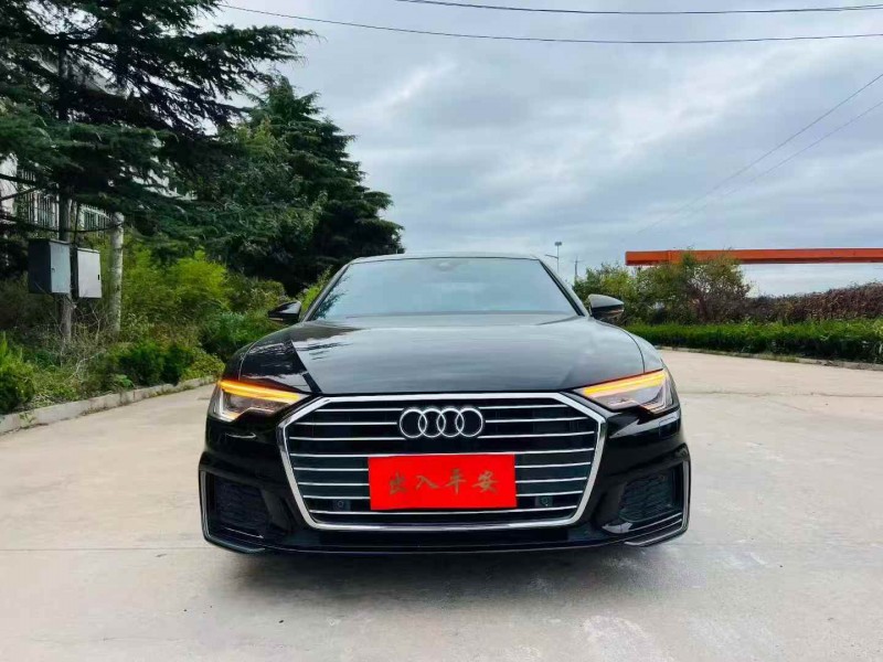 青岛21年奥迪A6L1