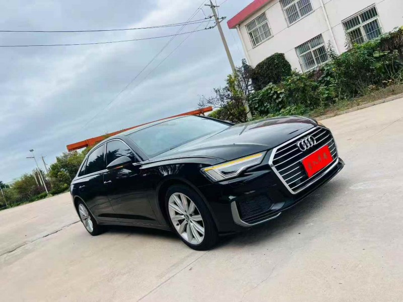 青岛21年奥迪A6L2