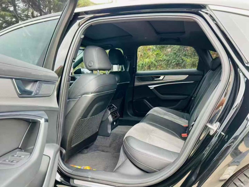 青岛21年奥迪A6L5