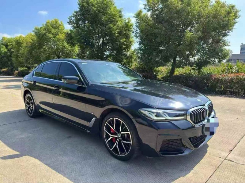 苏州23年宝马5系2