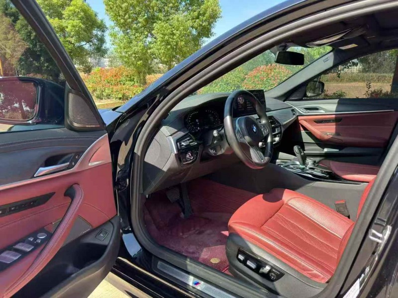 苏州23年宝马5系4