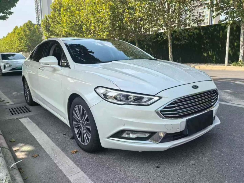 宜昌17年福特蒙迪欧2