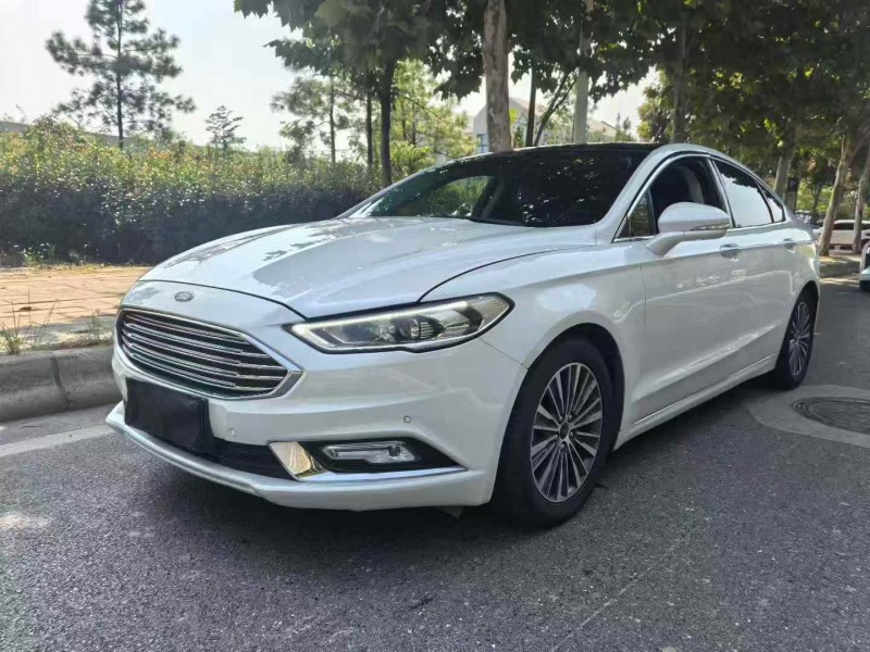 宜昌17年福特蒙迪欧3