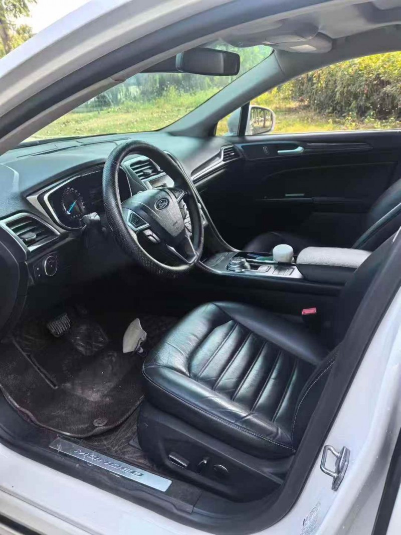 宜昌17年福特蒙迪欧4