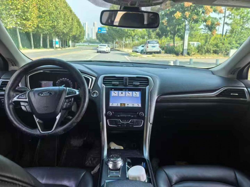 宜昌17年福特蒙迪欧5