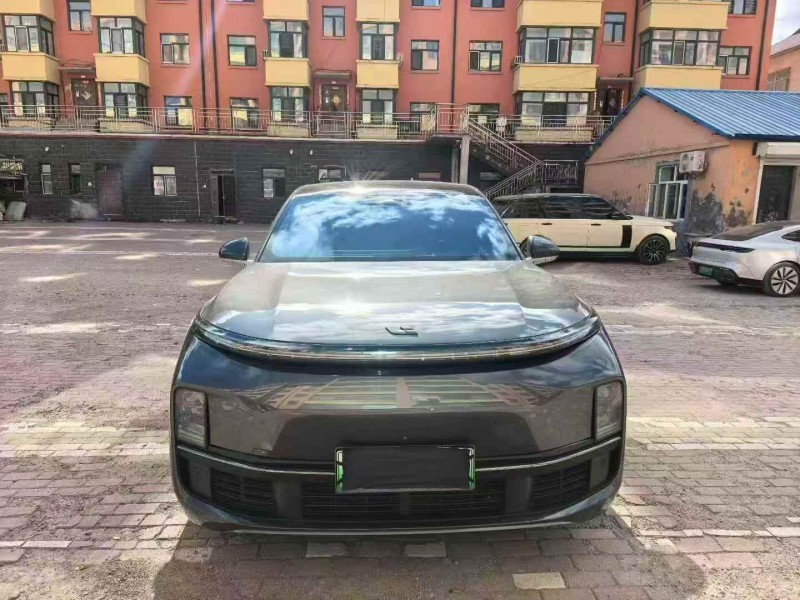 鸡西23年理想L81