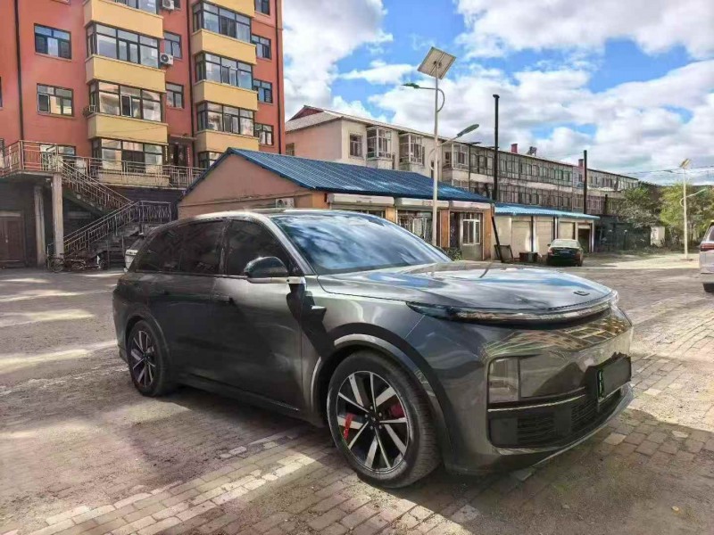 鸡西23年理想L82