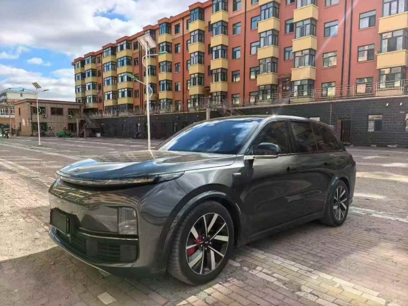 鸡西23年理想L83